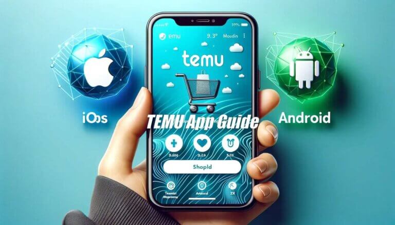 Temu App guide