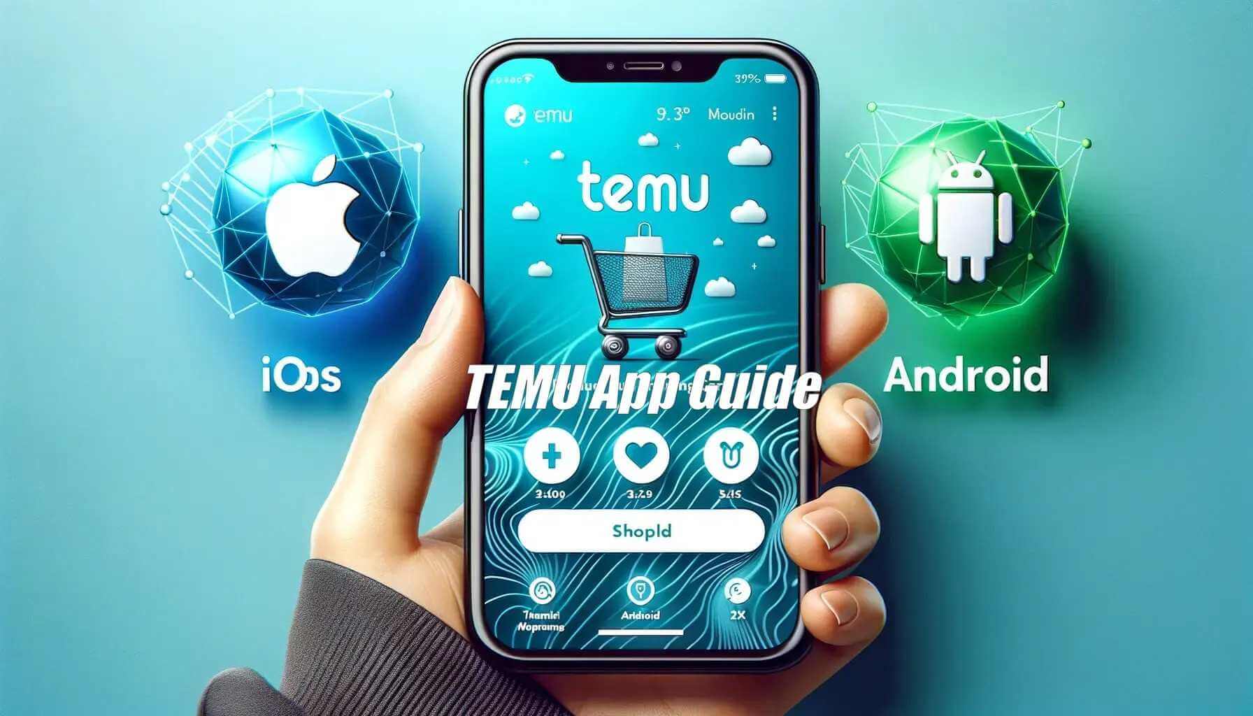 Temu App guide