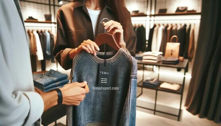 Temu Clothing Racks Are Temu Clothes Good? Sizing, Quality & Tips
