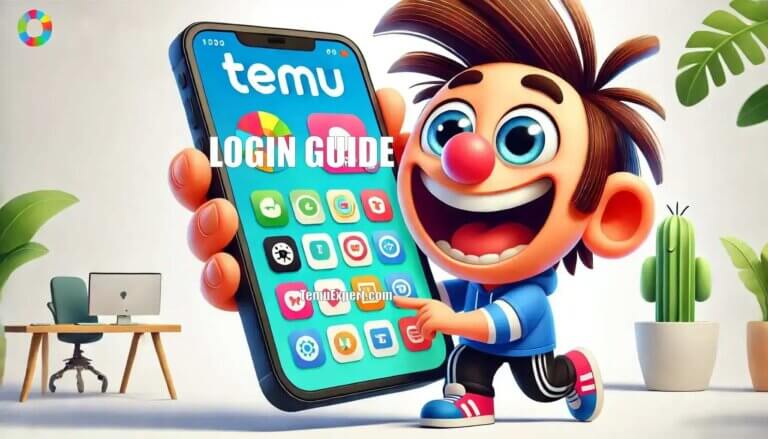 Temu Login