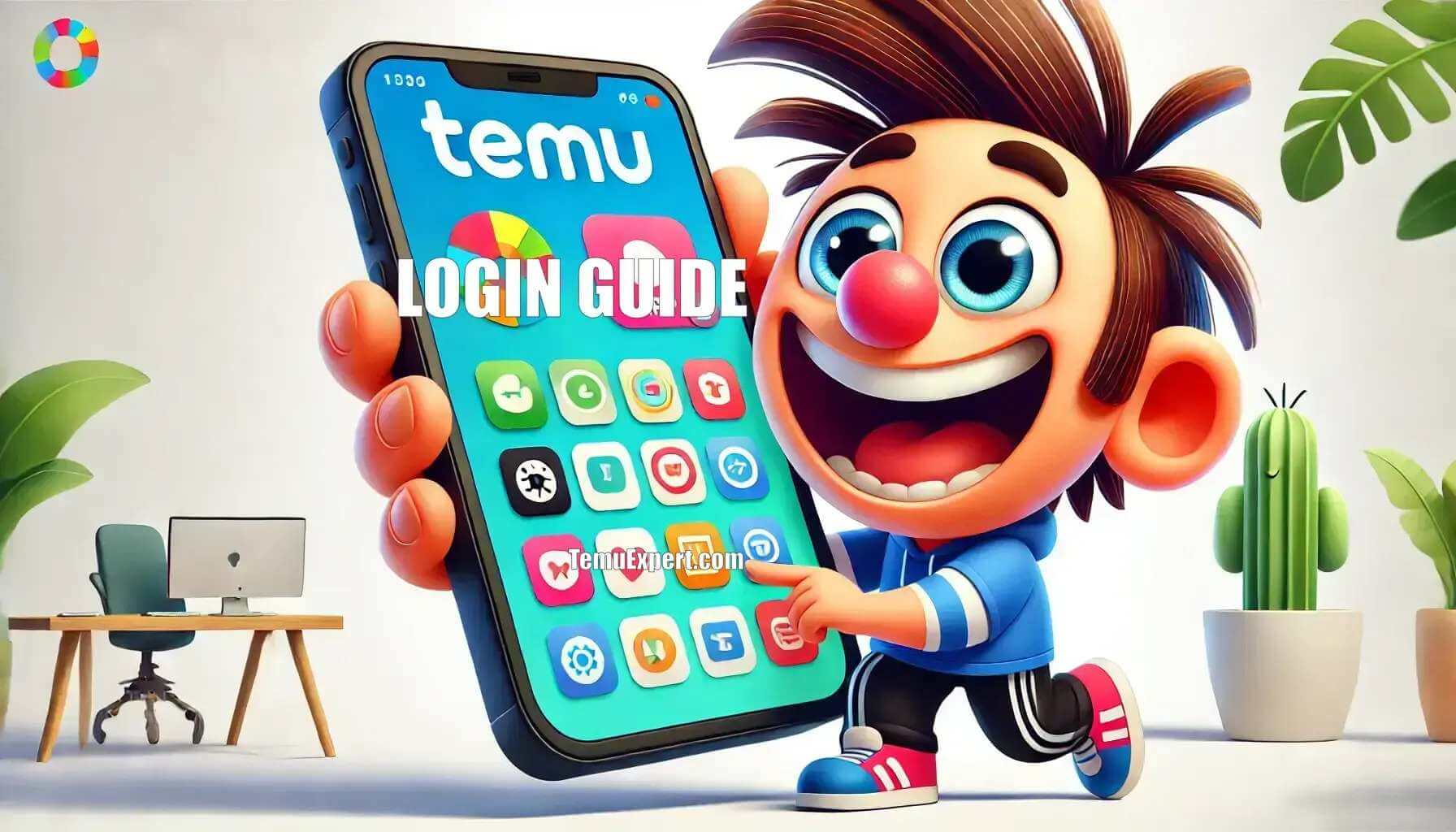 Temu Login
