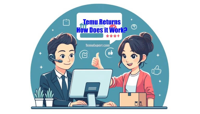 Temu Returns - How Temu Returns Work?