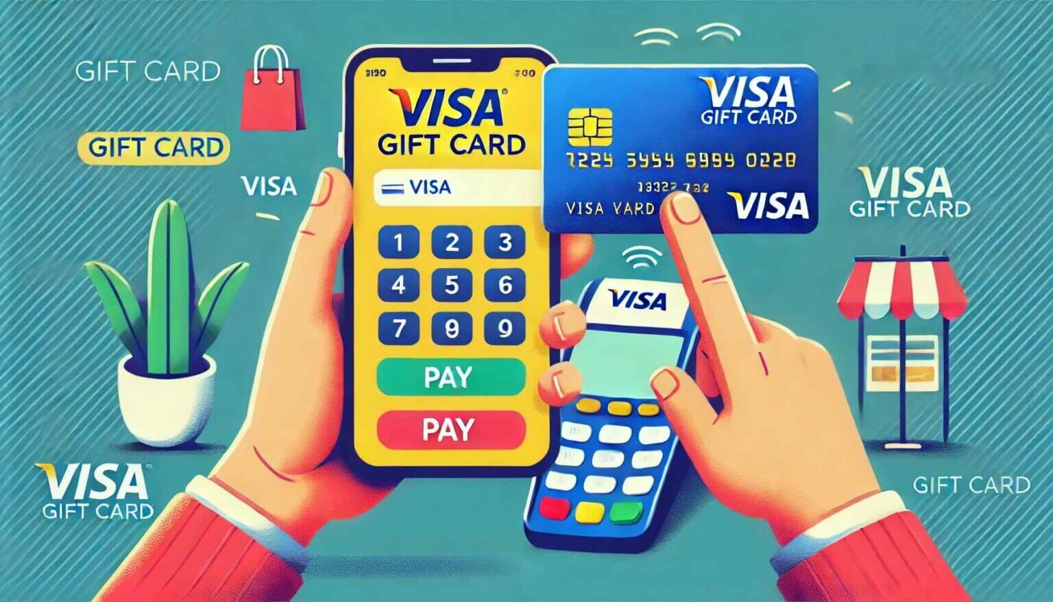 Can You Use a Visa Gift Card on Temu? Full Guide Temu Expert